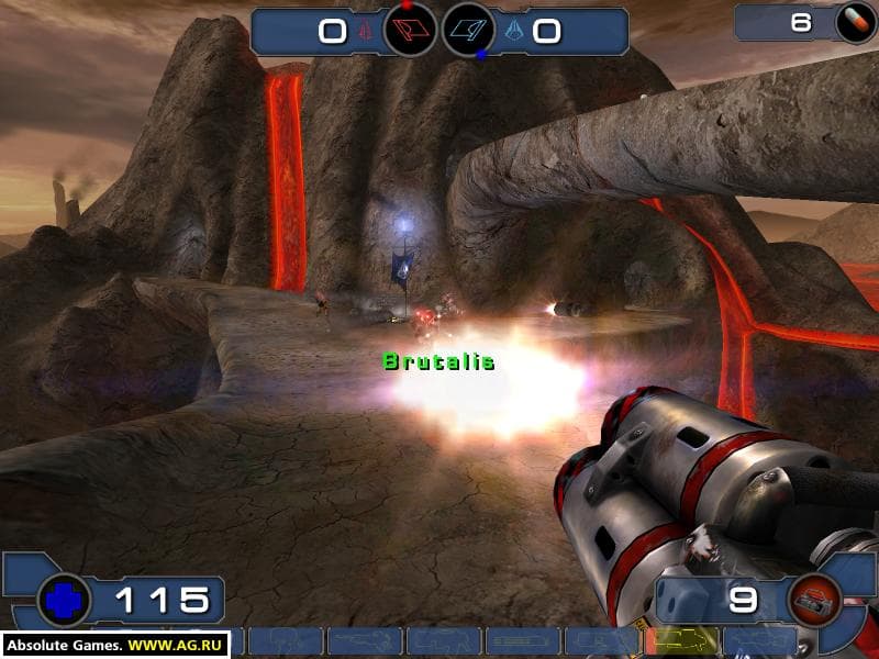 Unreal Tournament 2003 screenshot 3