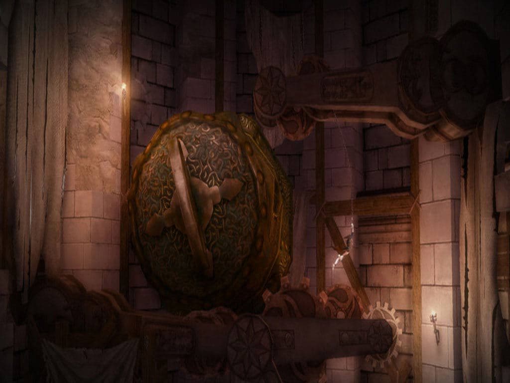 Castlevania: Lords of Shadow - Mirror of Fate screenshot 1