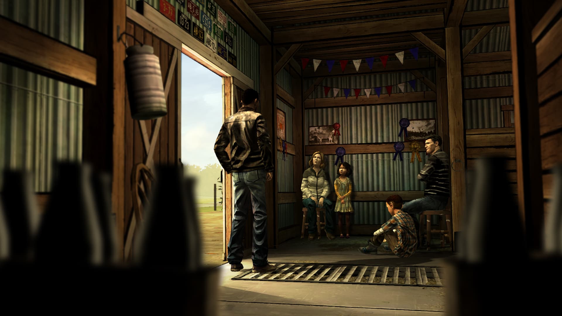 The Walking Dead: Episode 2 - Starved for Help screenshot 2
