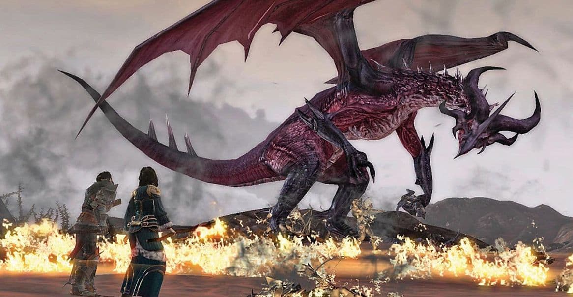 Dragon Age 2 screenshot 1