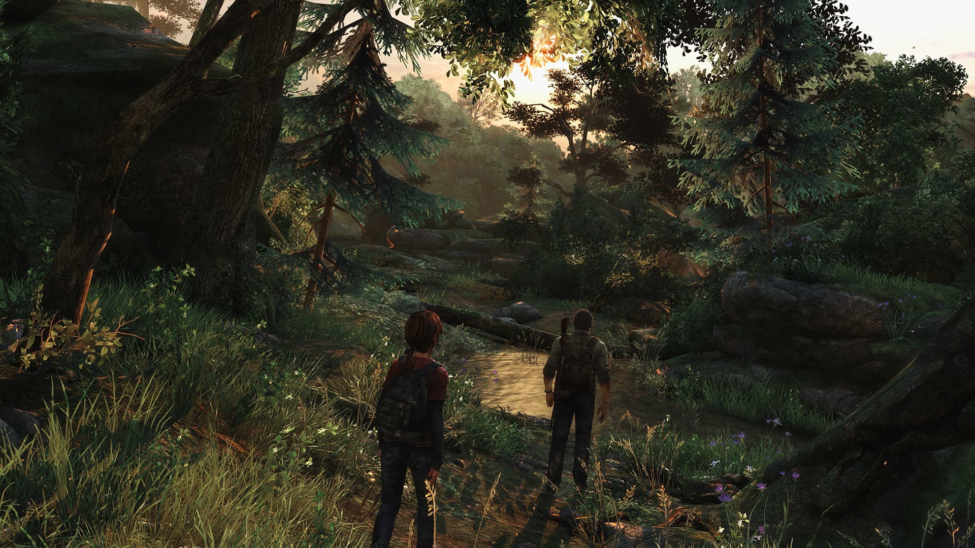 The Last Of Us Remastered screenshot 4