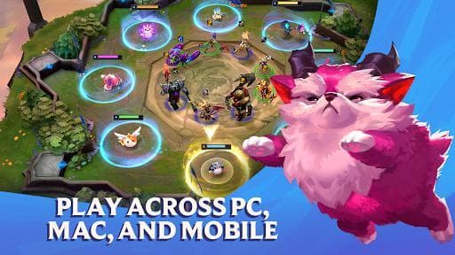 Teamfight Tactics screenshot 3