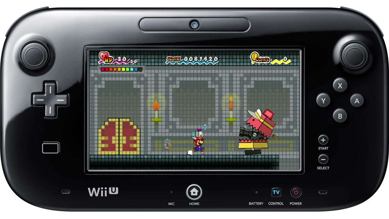 Super Paper Mario screenshot 6