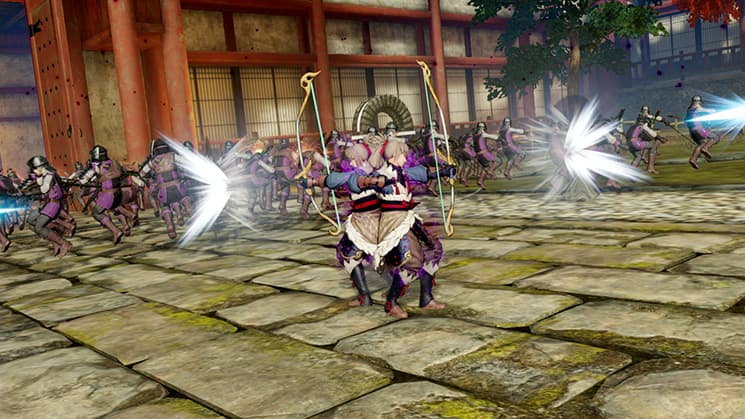Fire Emblem Warriors screenshot 1