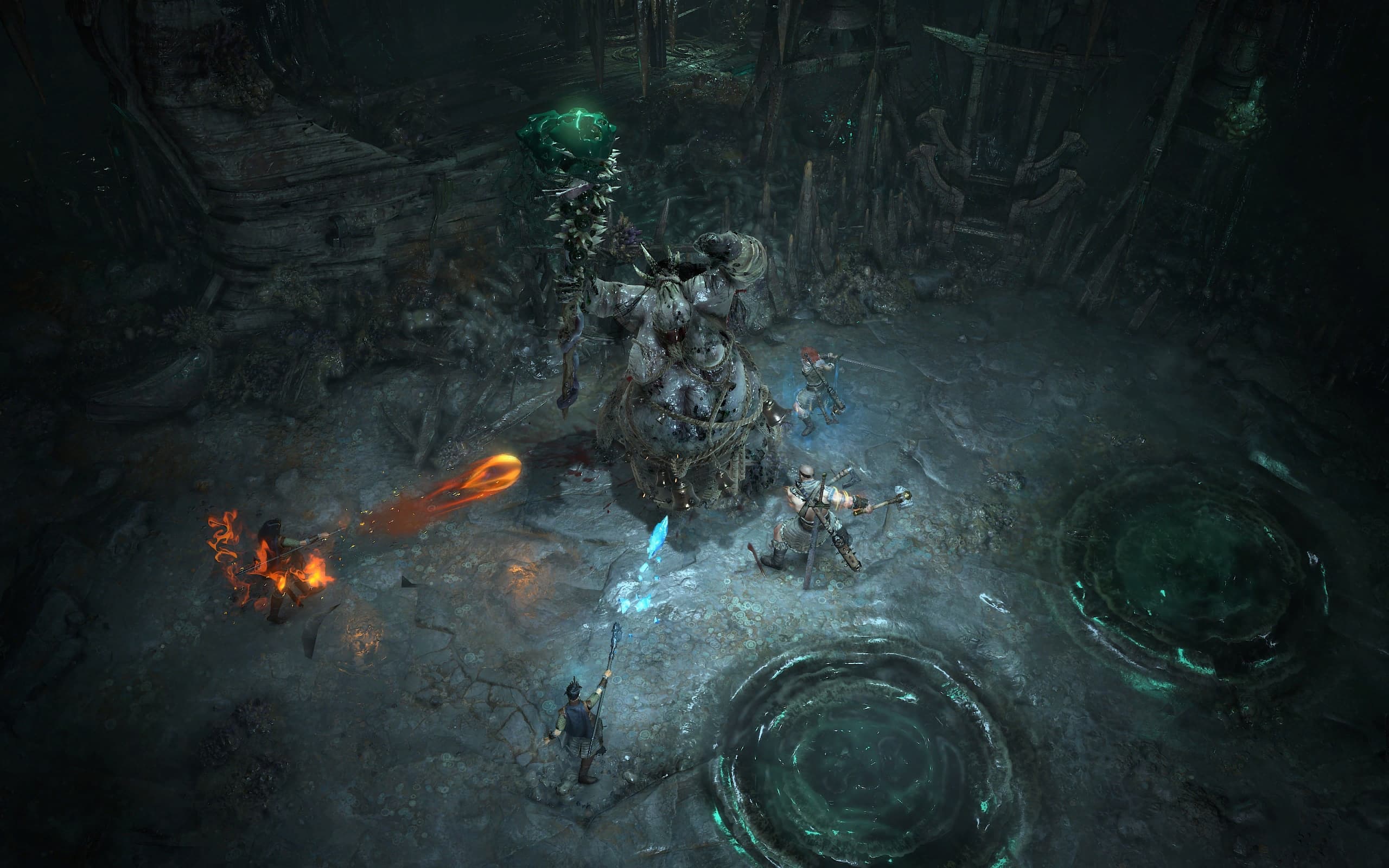 Diablo IV screenshot 4