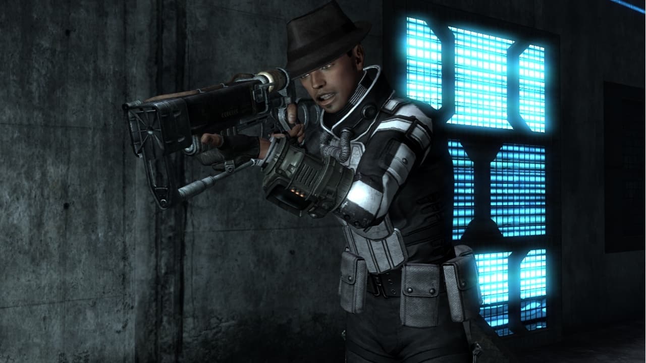 Fallout: New Vegas - Old World Blues screenshot 5