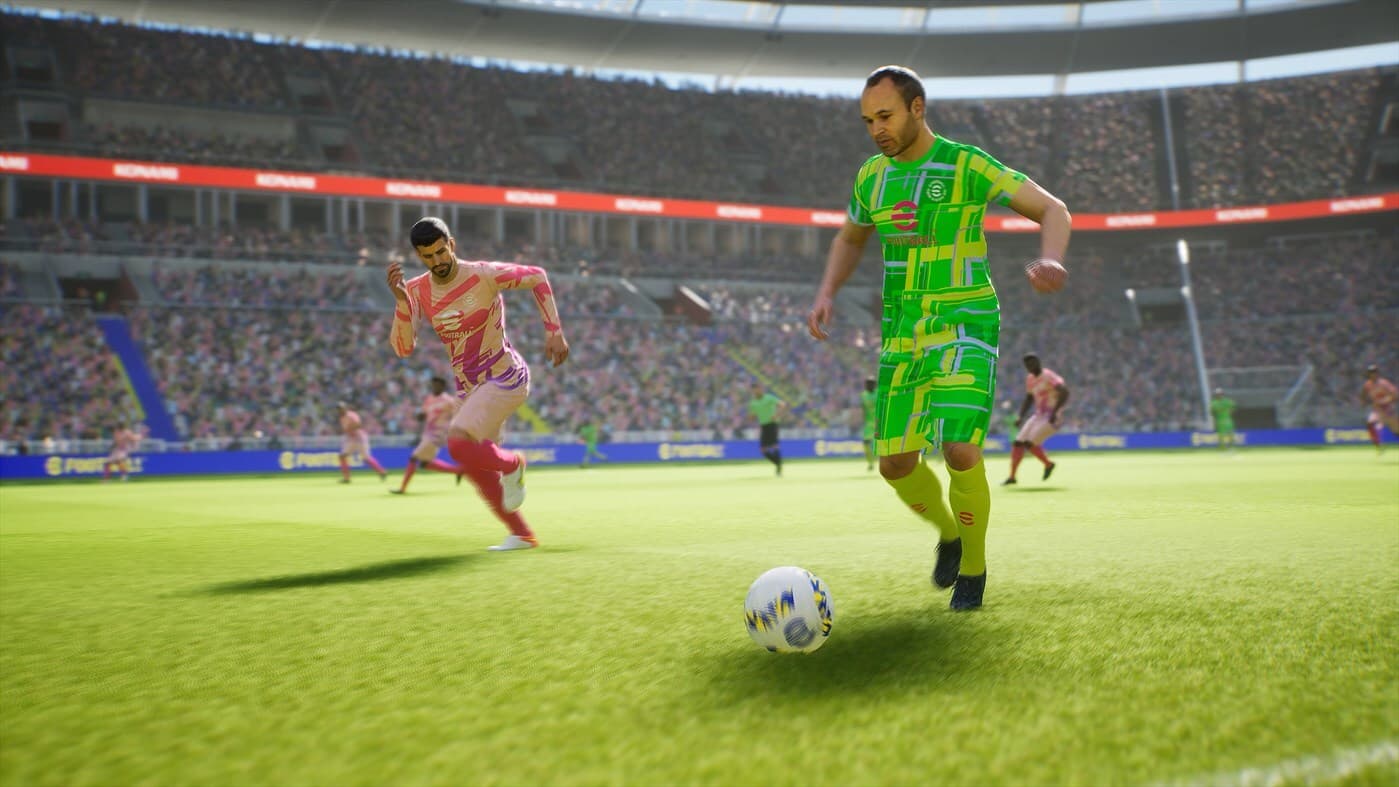 eFootball 2022 screenshot 5