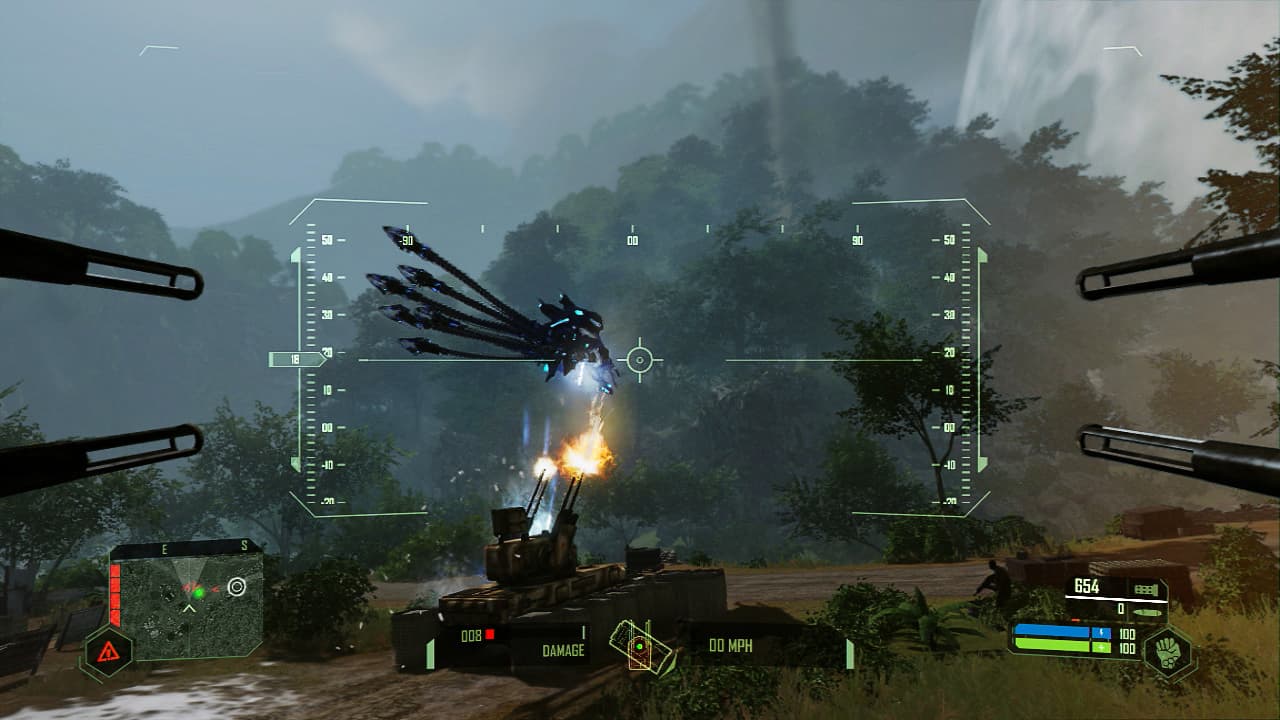 Crysis Remastered screenshot 3