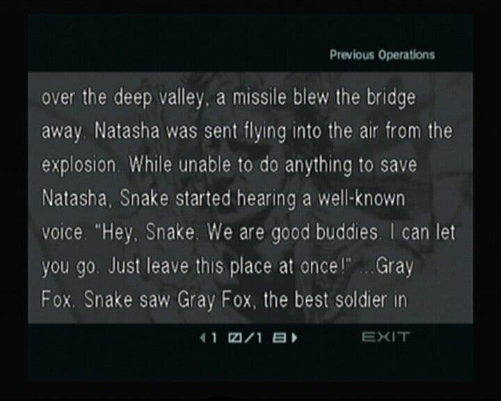 Metal Gear Solid: The Twin Snakes screenshot 3