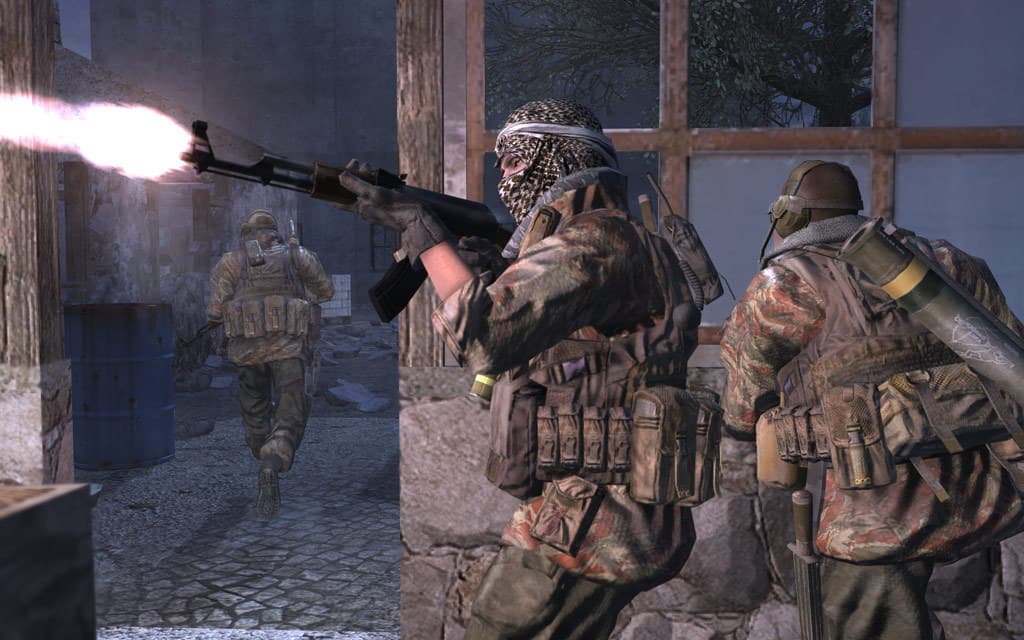 Call of Duty 4: Modern Warfare screenshot 5