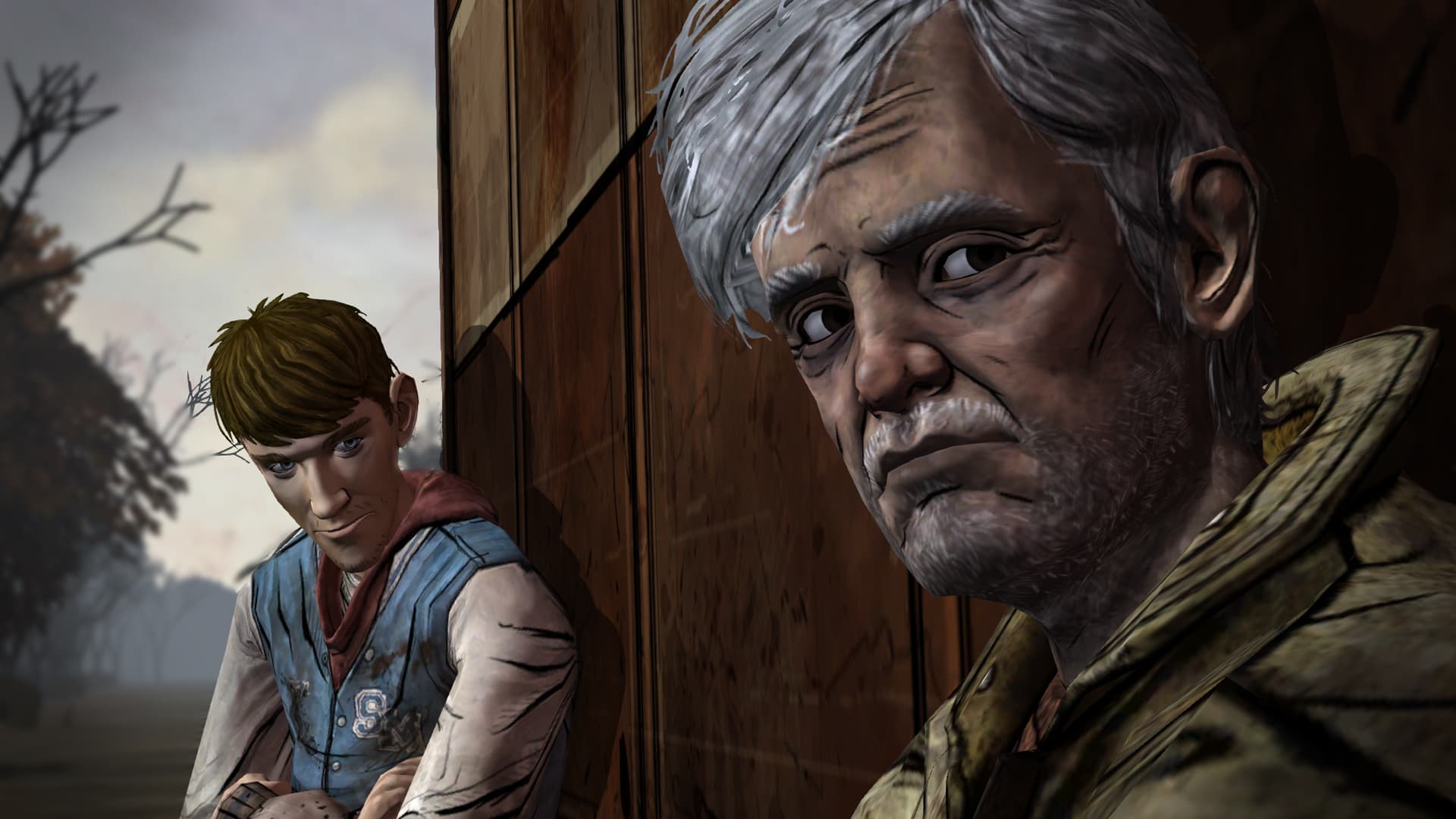 The Walking Dead: Episode 3 - Long Road Ahead screenshot 6