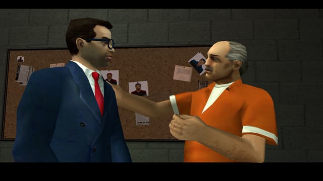 Grand Theft Auto: Liberty City Stories screenshot 5