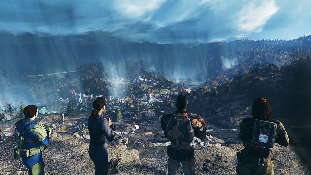 Fallout 76 screenshot 4