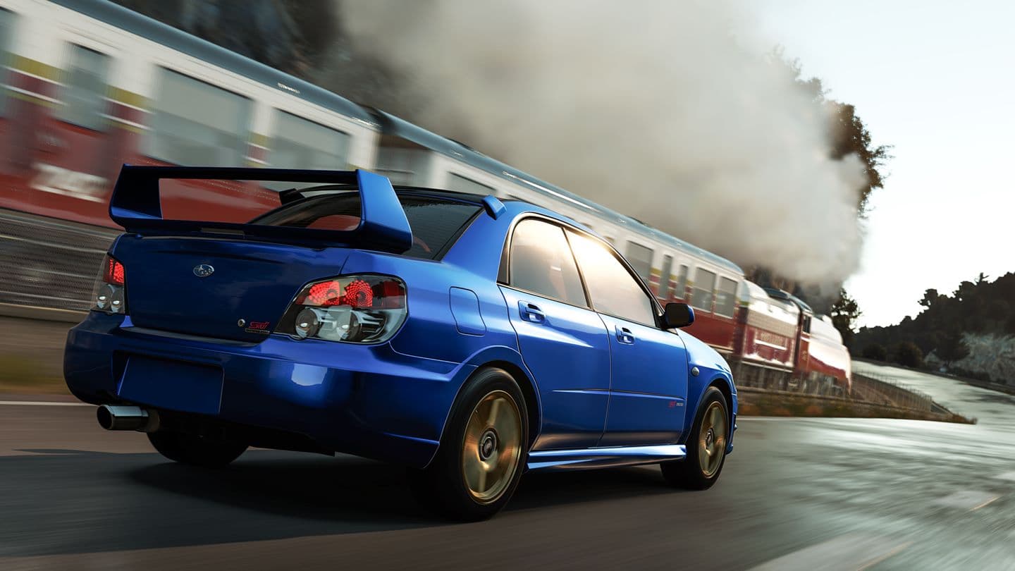 Forza Horizon 2 screenshot 4