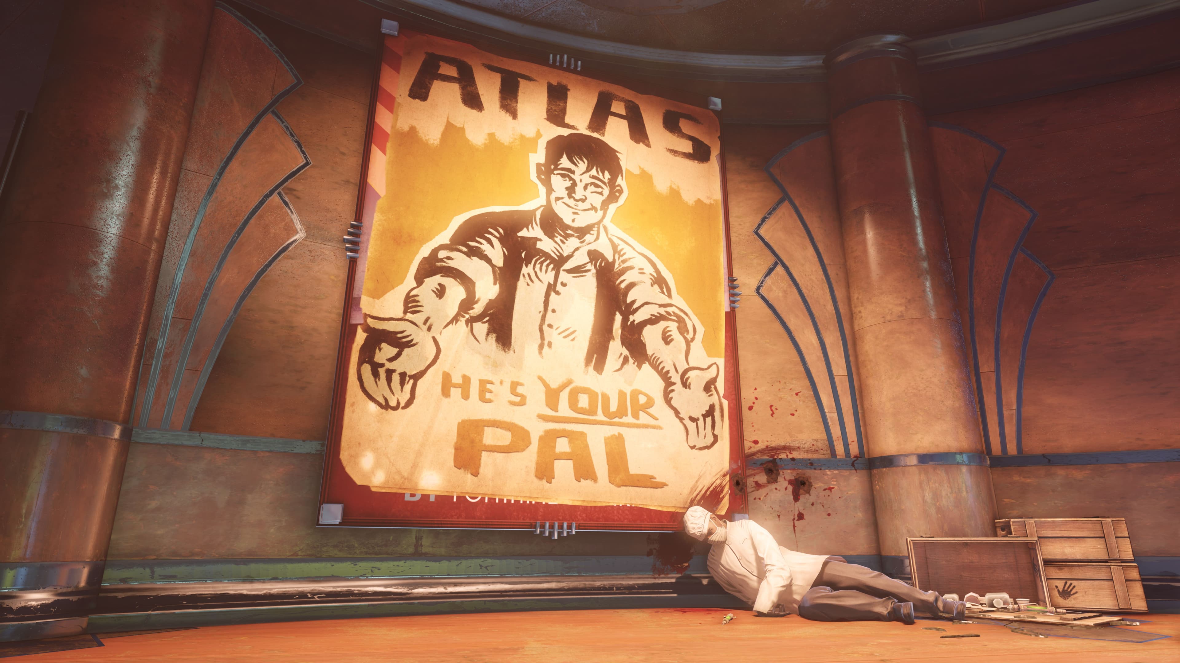BioShock Infinite: Burial at Sea - Episode Two screenshot 5