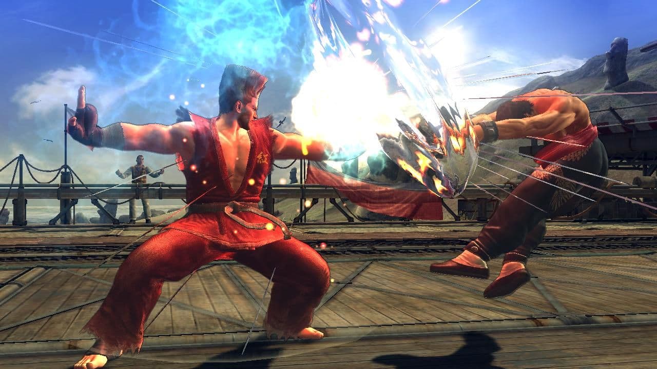 Tekken Revolution screenshot 5