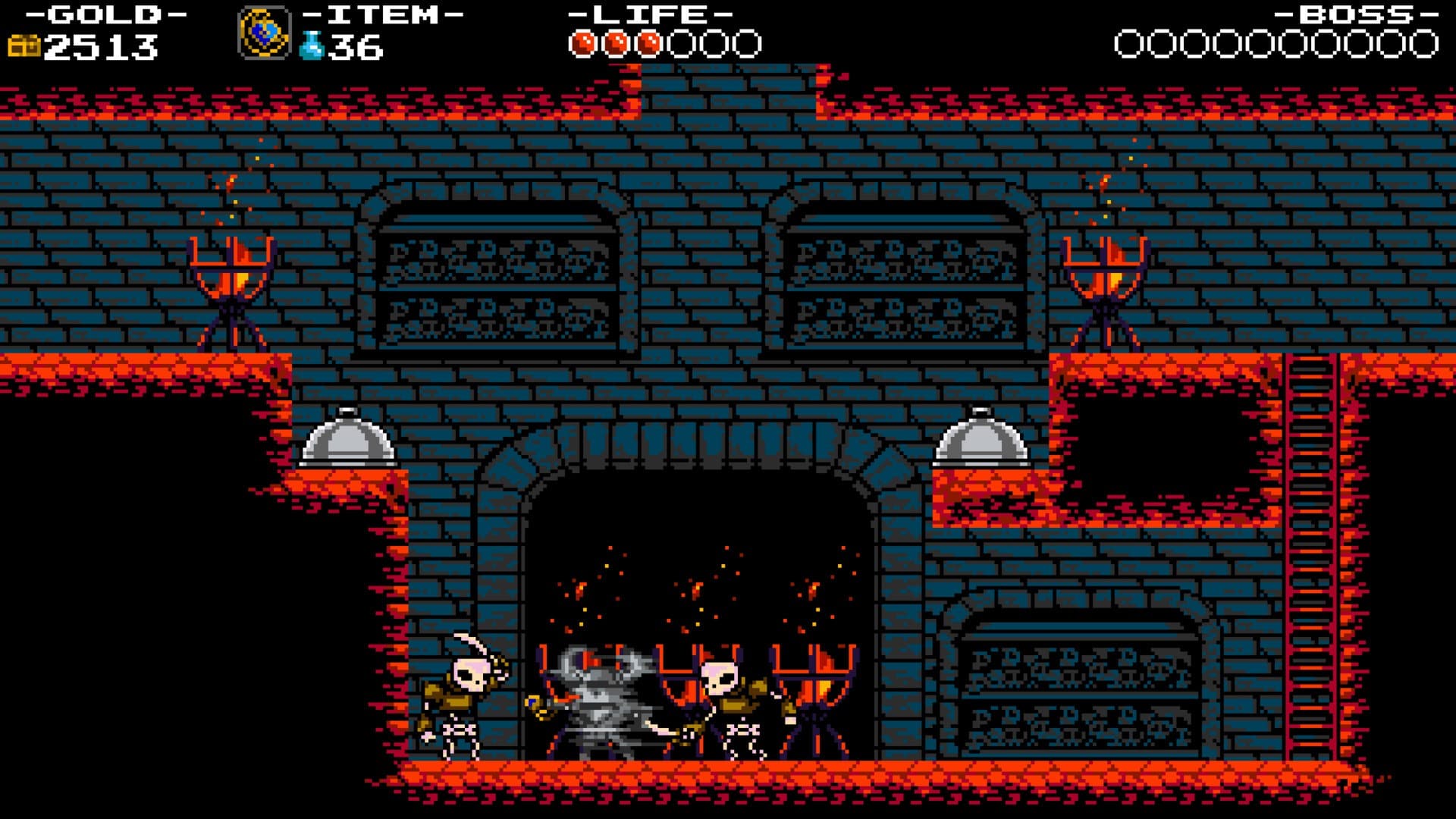 Shovel Knight: Shovel of Hope screenshot 2