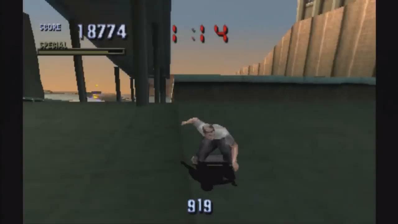 Tony Hawk's Pro Skater screenshot 6
