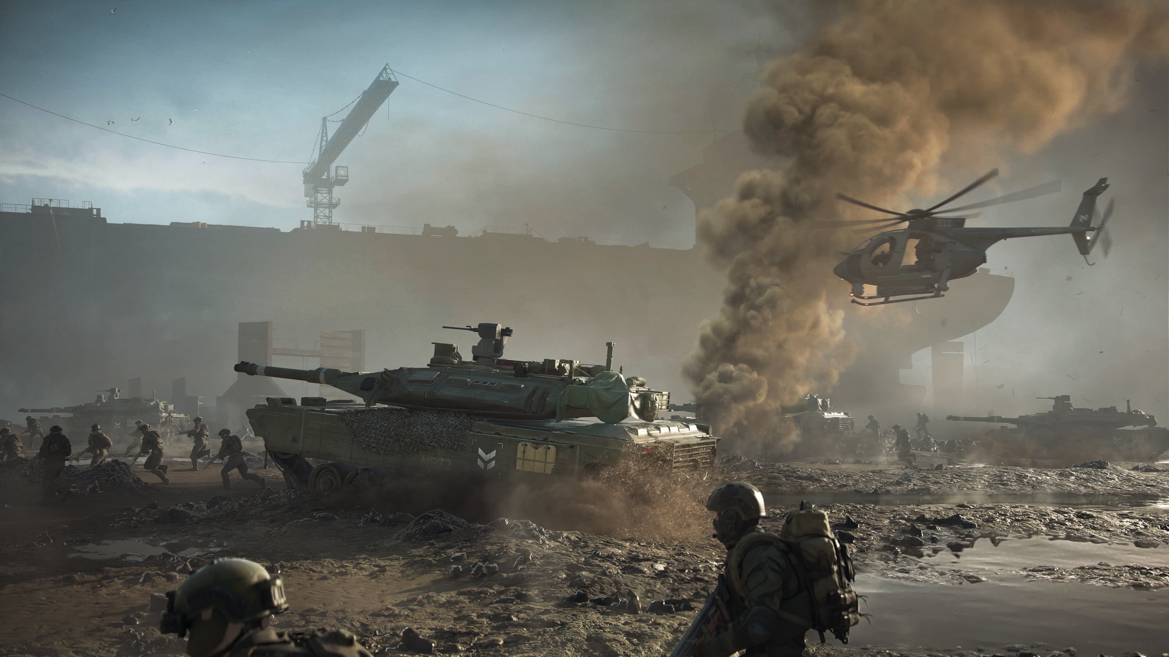 Battlefield 2042 screenshot 1