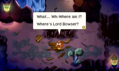 Mario & Luigi: Superstar Saga + Bowser's Minions screenshot 6