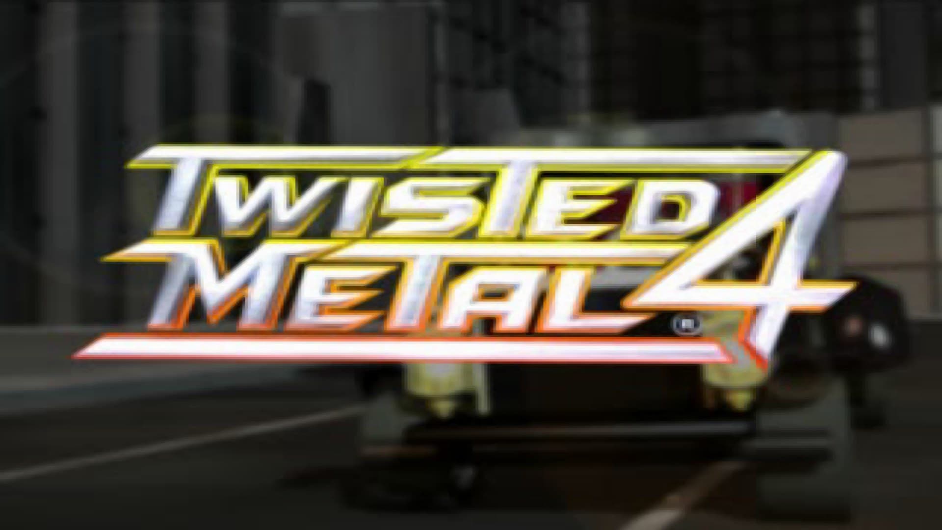 Twisted Metal 4 screenshot 1