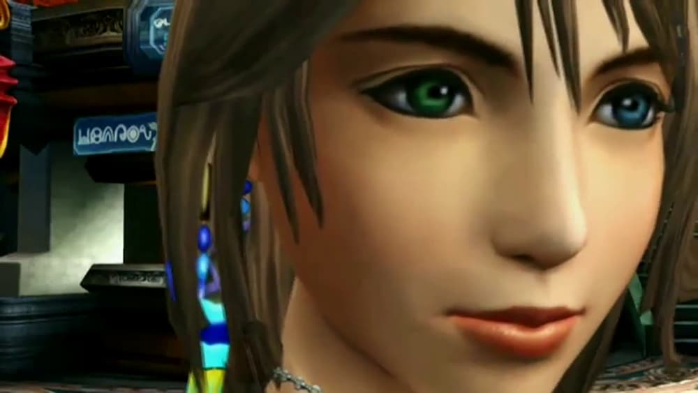 Final Fantasy X screenshot 3