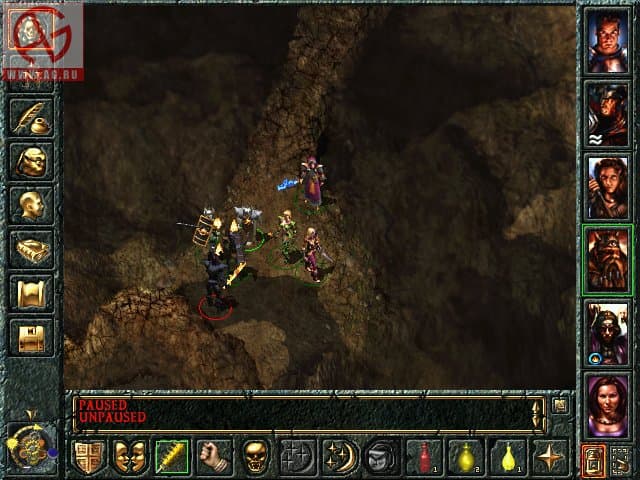 Baldur's Gate: Tales of the Sword Coast screenshot 3