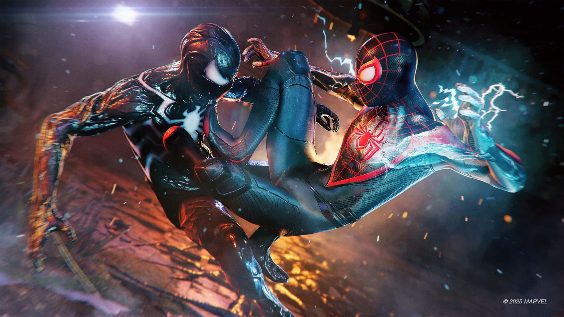 Marvel's Spider-Man 2 PC Port screenshot 4