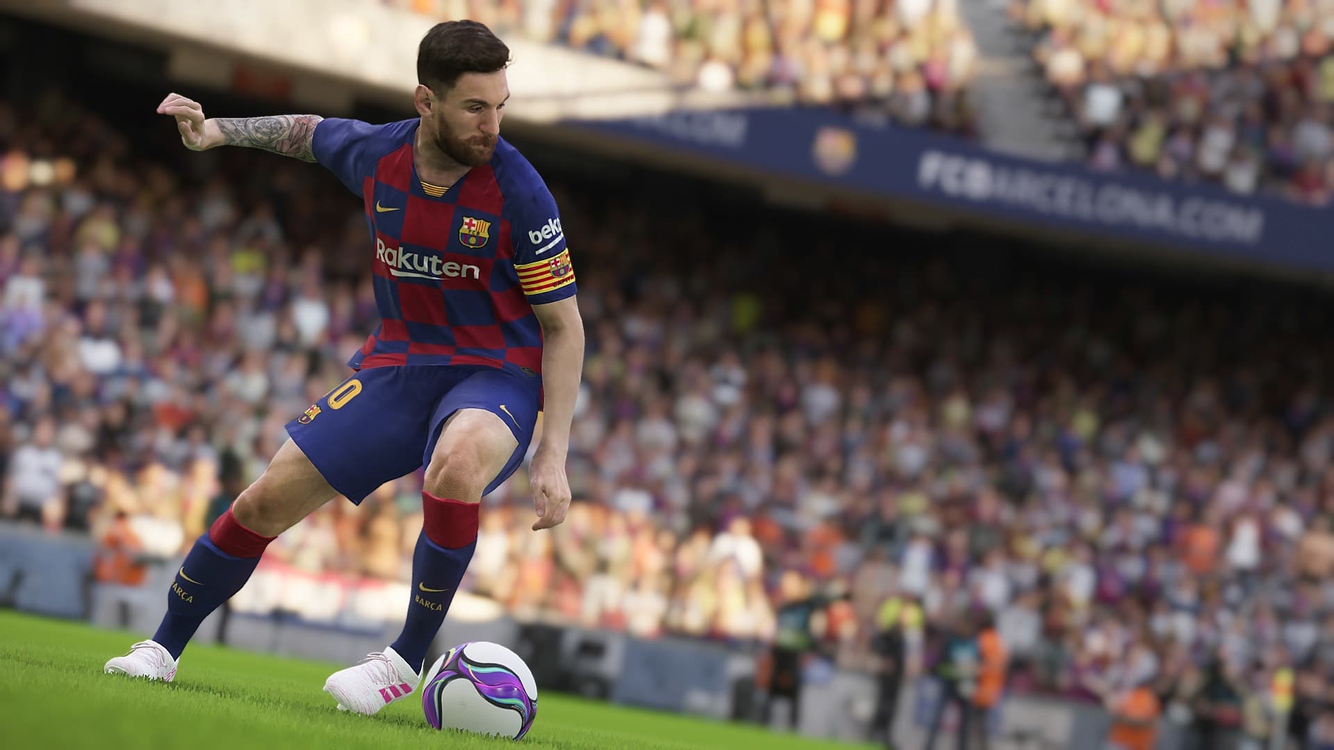 eFootball PES 2020 screenshot 2