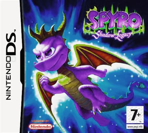 Spyro: Shadow Legacy screenshot 1