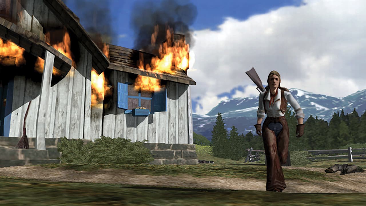 Red Dead Revolver screenshot 6