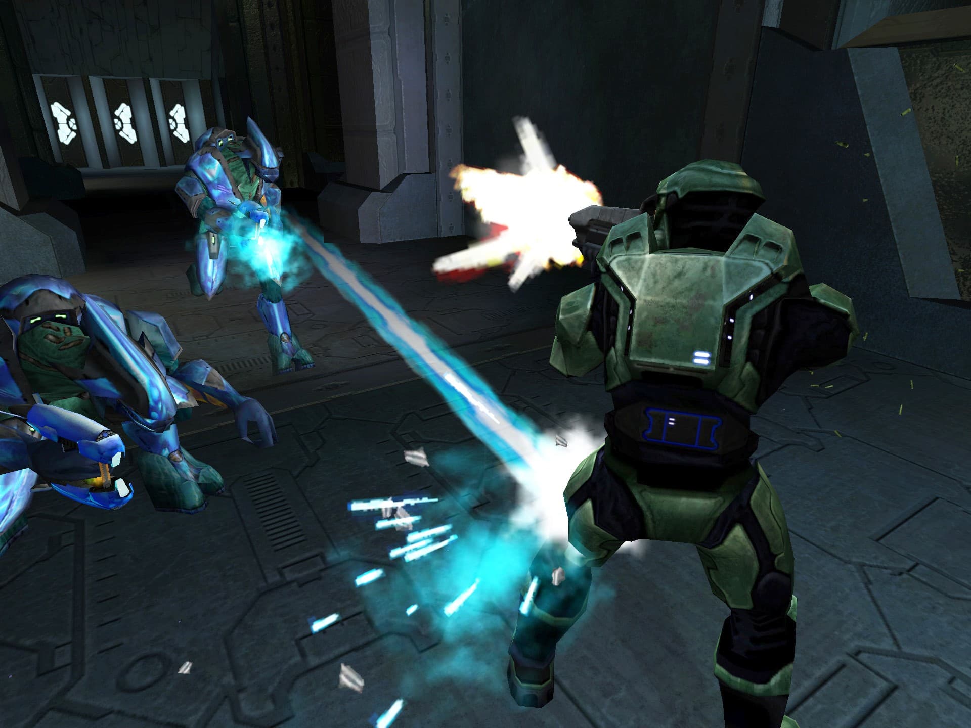Halo: Combat Evolved screenshot 2