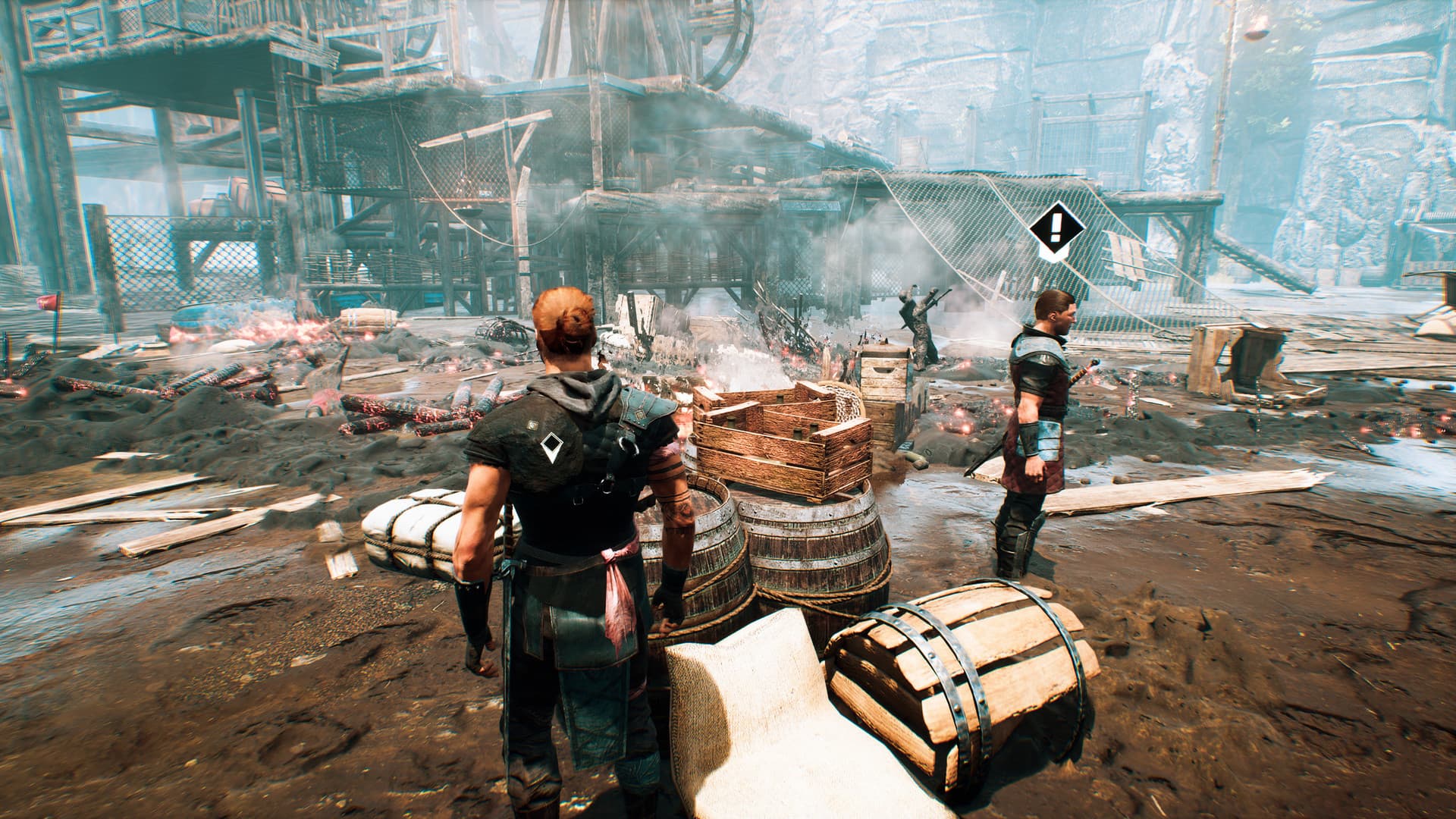 Gothic Playable Teaser screenshot 1