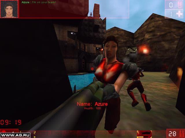 Unreal Tournament screenshot 2