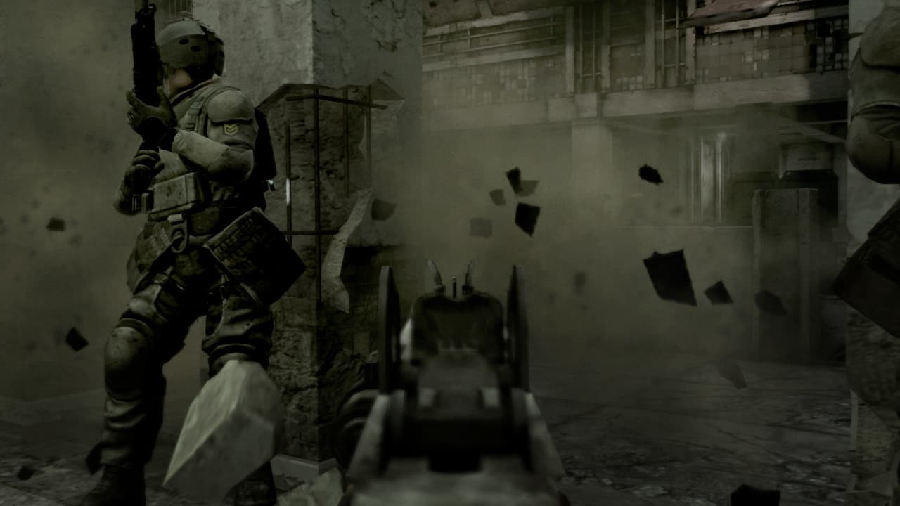 Killzone 2 screenshot 1