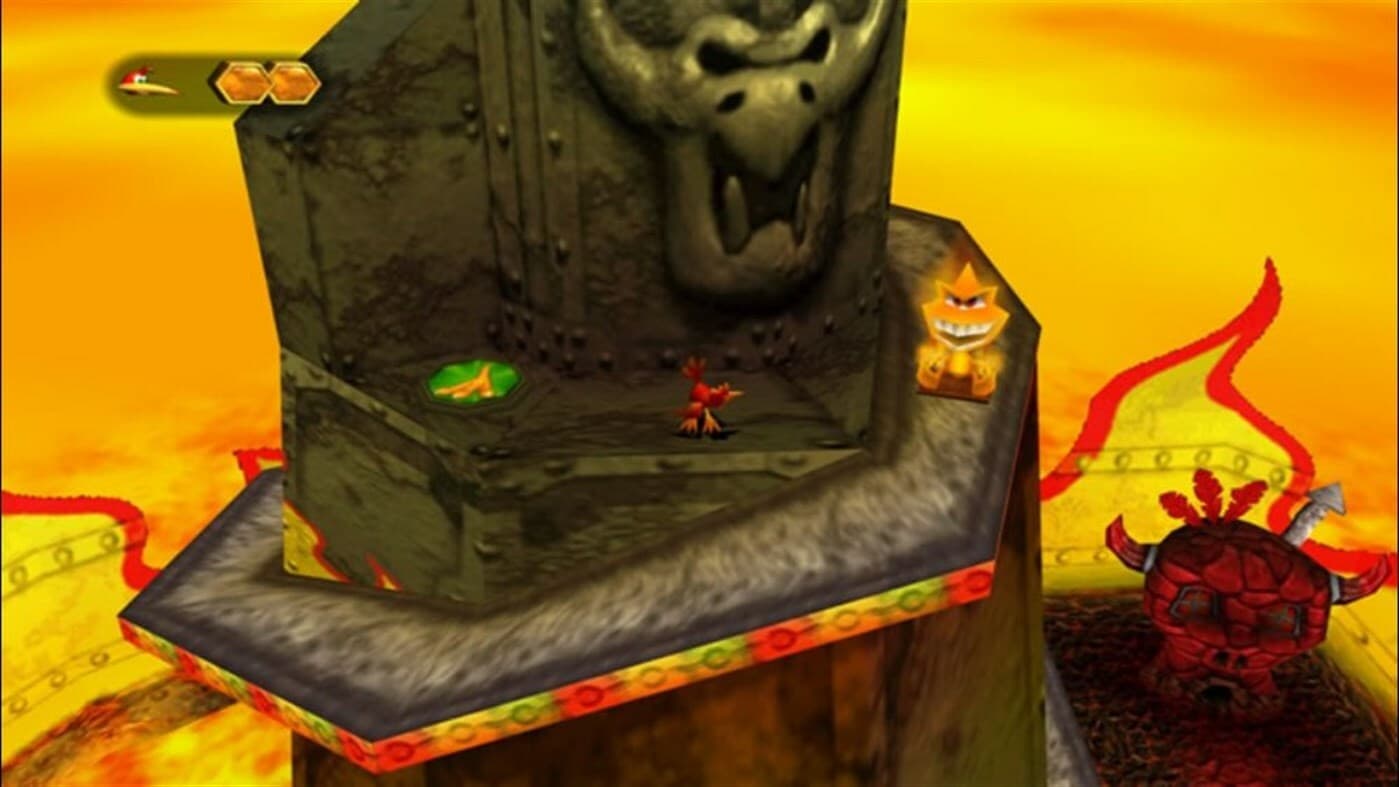 Banjo-Tooie screenshot 6