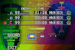 Metroid Fusion screenshot 6