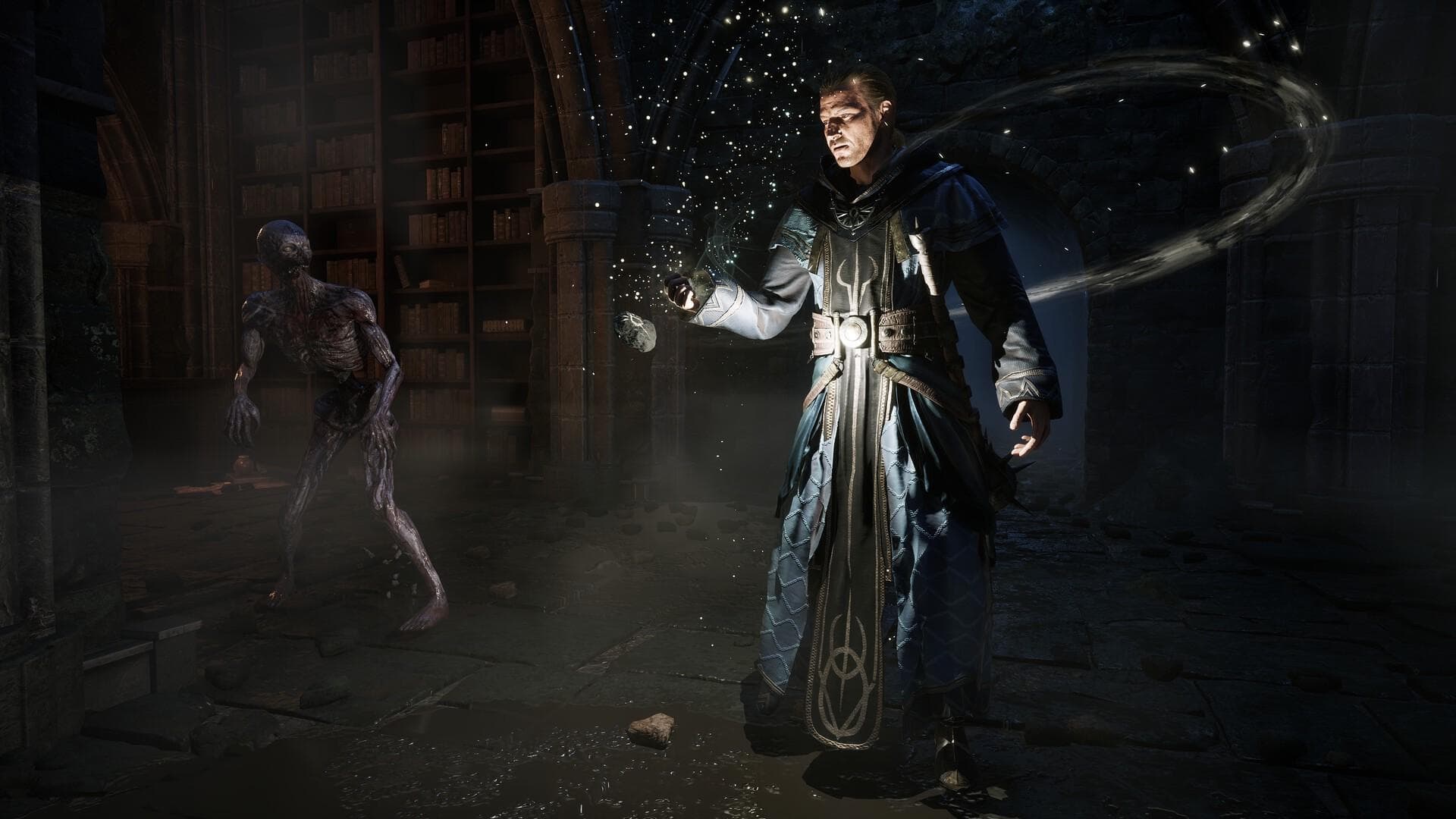 Gothic 1 Remake + Free Classic screenshot 2