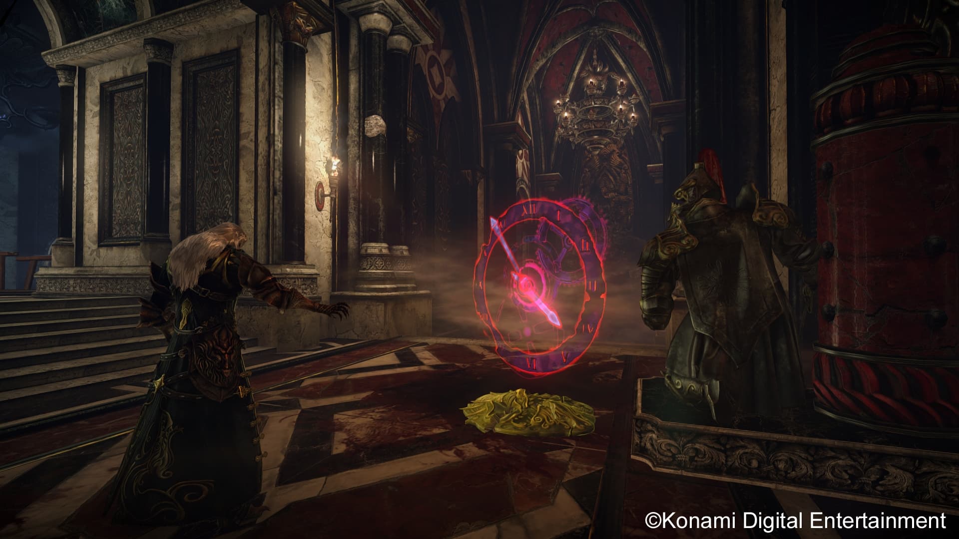 Castlevania: Lords of Shadow 2 - Revelations screenshot 6