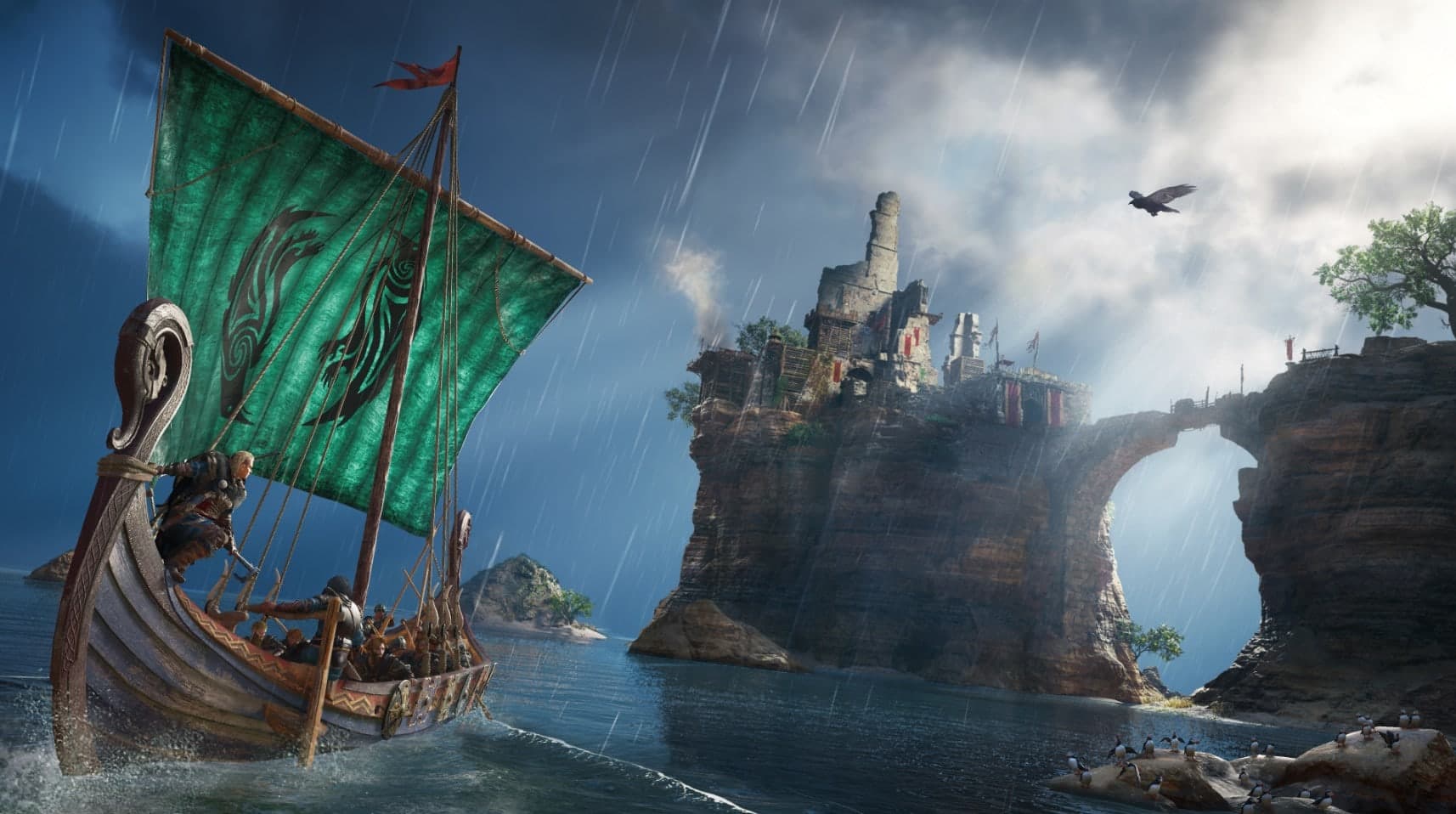 Assassin's Creed Valhalla screenshot 6