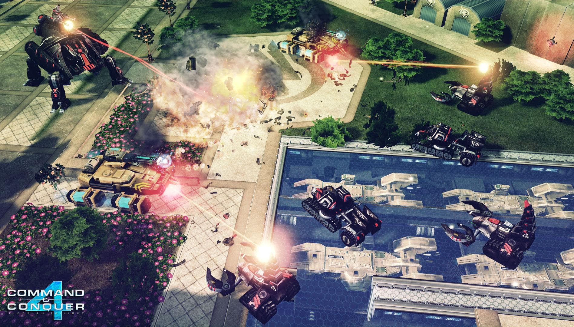 Command & Conquer 4: Tiberian Twilight screenshot 6