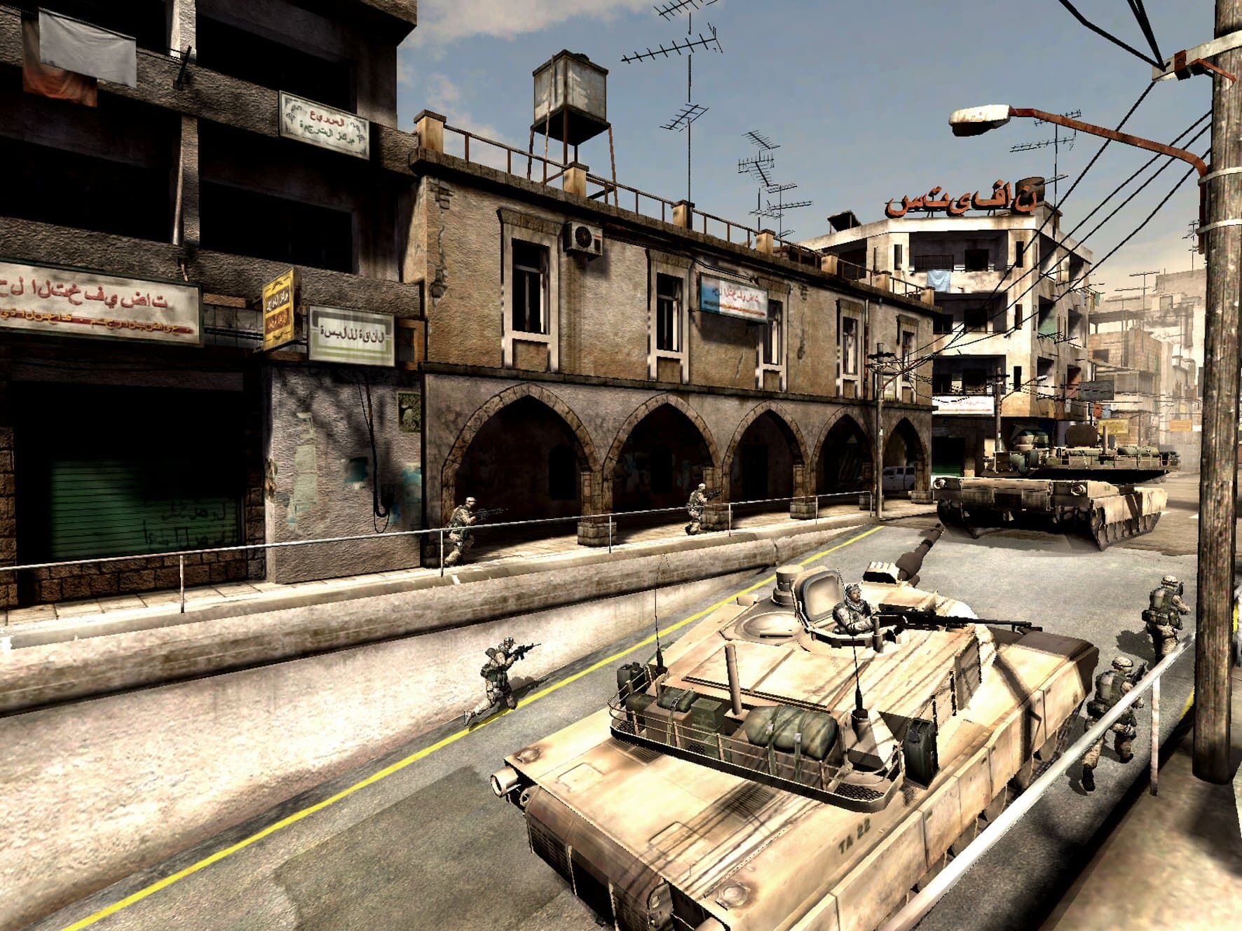 Battlefield 2 screenshot 4