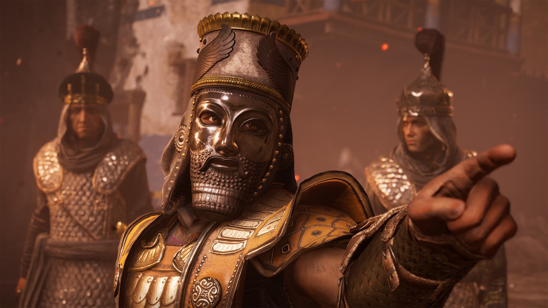 Assassin’s Creed Odyssey – Legacy of the First Blade screenshot 6