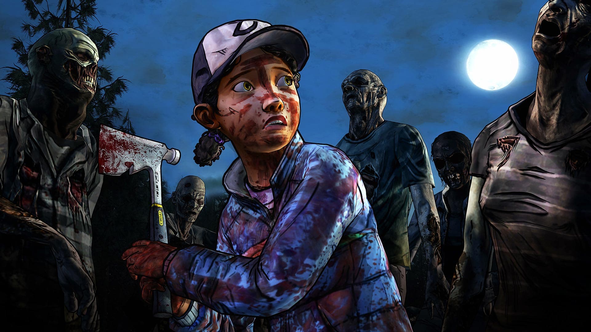 The Walking Dead Collection - The Telltale Series screenshot 2