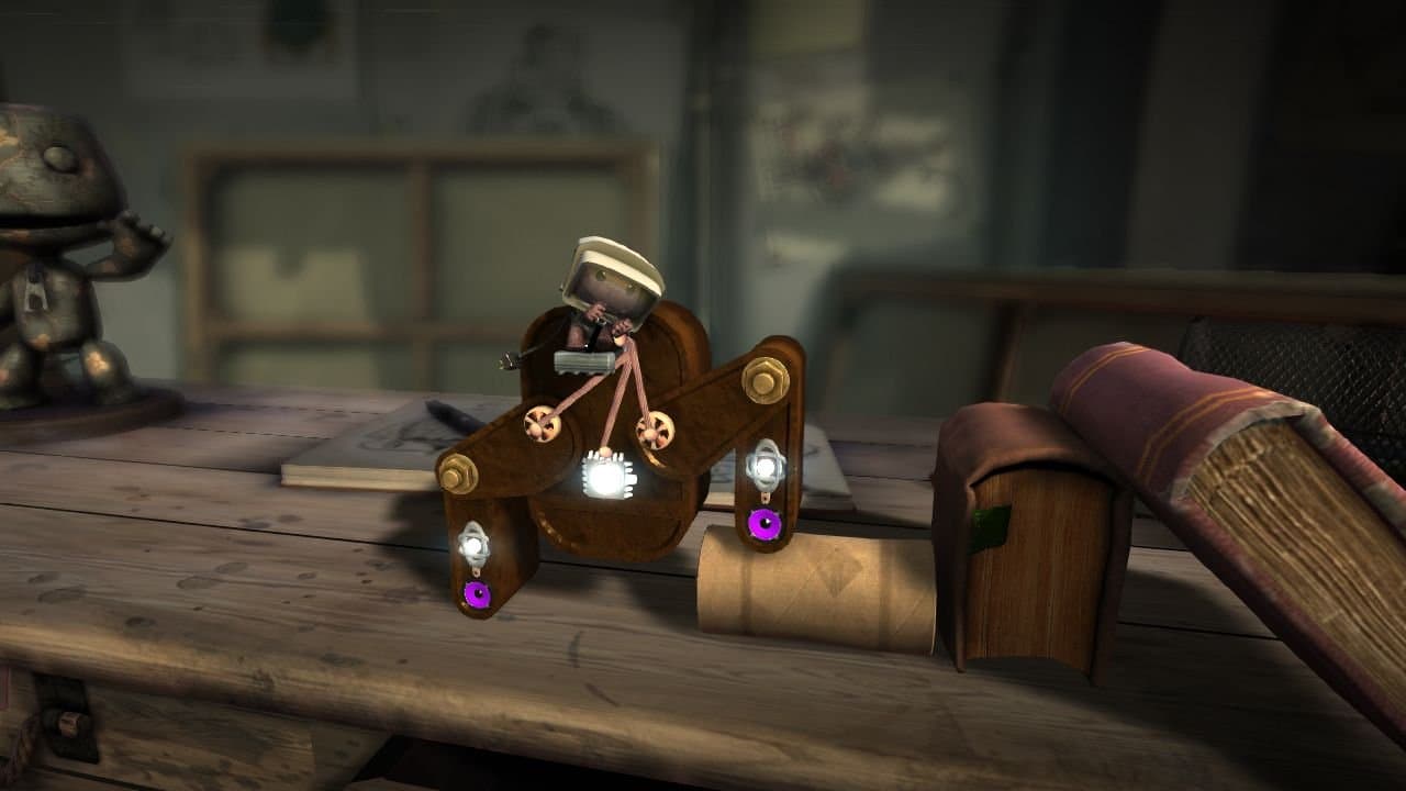 LittleBigPlanet 2 screenshot 2