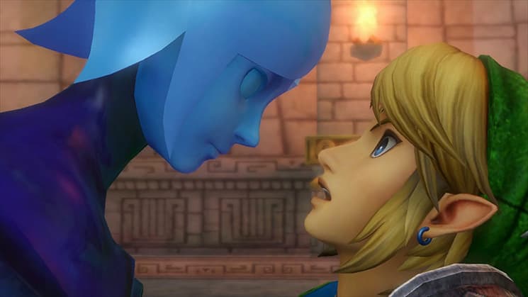 Hyrule Warriors: Definitive Edition screenshot 2