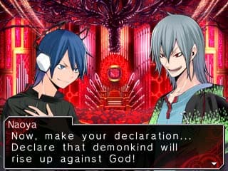 Shin Megami Tensei: Devil Survivor Overclocked screenshot 3