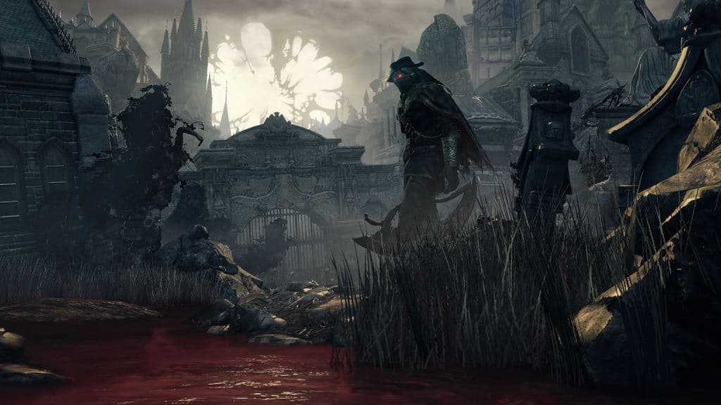 Bloodborne: Game of the Year Edition screenshot 4