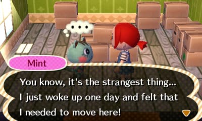 Animal Crossing: New Leaf - Welcome amiibo screenshot 5