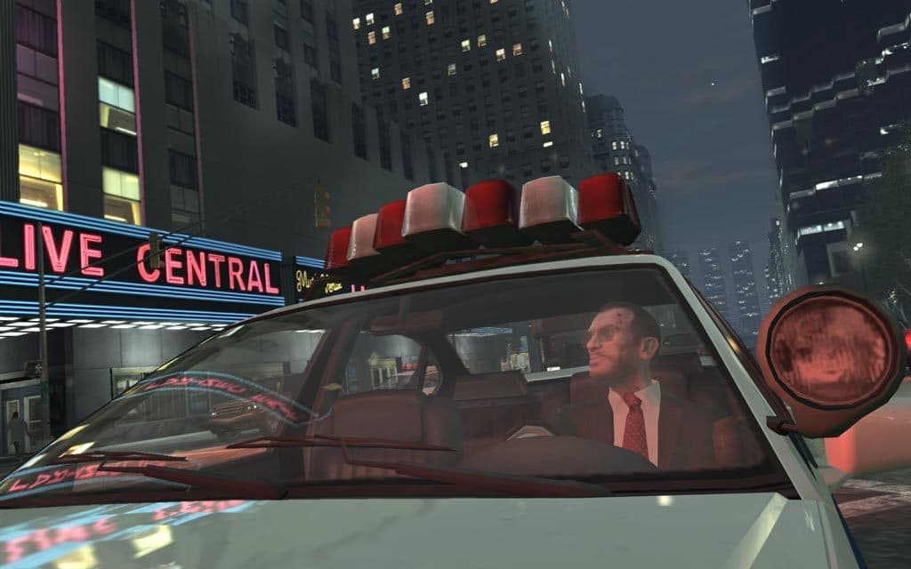 Grand Theft Auto IV screenshot 5